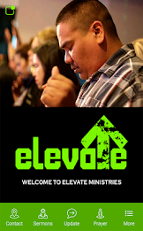 Elevate Ministries of San Anto poster 6