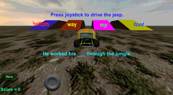 How to install Word Driver Lite patch 1.0 apk for bluestacks