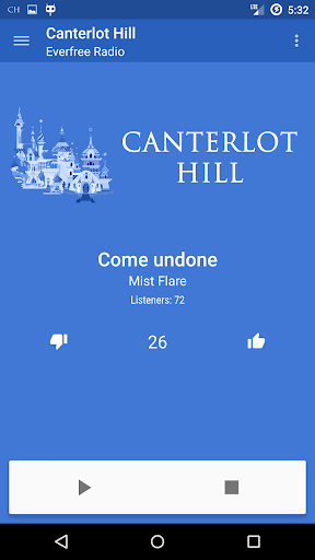 【免費娛樂App】Canterlot Hill-APP點子