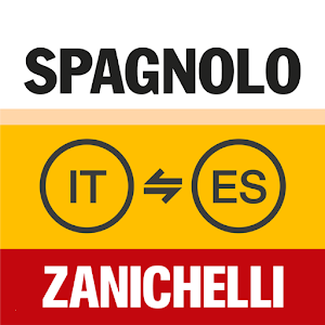 Dizionario Spagnolo Zanichelli logo