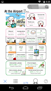 YUBISASHI JAPAN touch&talk(圖5)-速報App