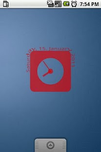 Free Clock Widget APK for PC