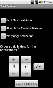 Goat Tracker Ad Free Screenshots 4