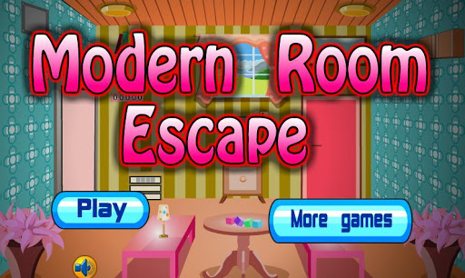 Modern House Escape Game