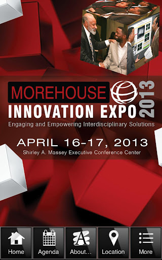 Morehouse Innovation Expo 2013