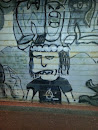Secco Jhones Graffiti