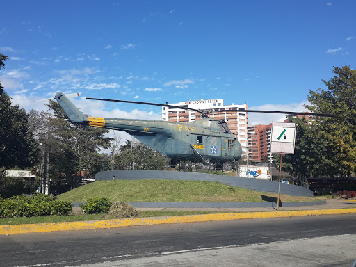 Chopper Guatemala