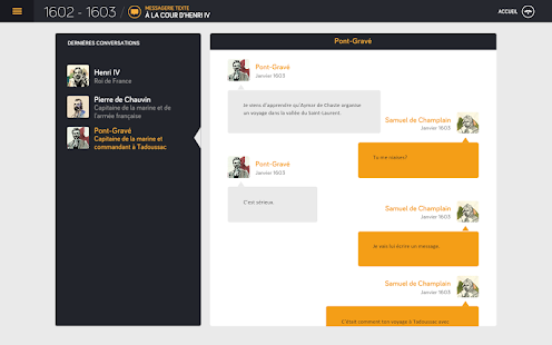 La Tablette de Champlain Screenshots 10