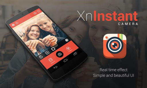 InstaCam - Camera for Selfie