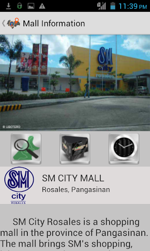 【免費旅遊App】Pangasinan Mall Map Directory-APP點子