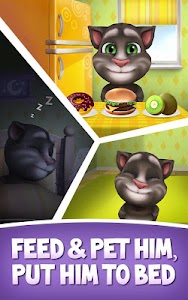 My Talking Tom 1.7.3 Apk + OBB Data 3