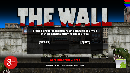 The WALL Screenshots 2