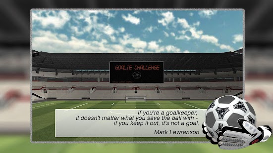 How to download Goalie Challenge 1.8 apk for android