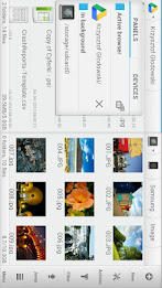 Solid Explorer Classic poster 2