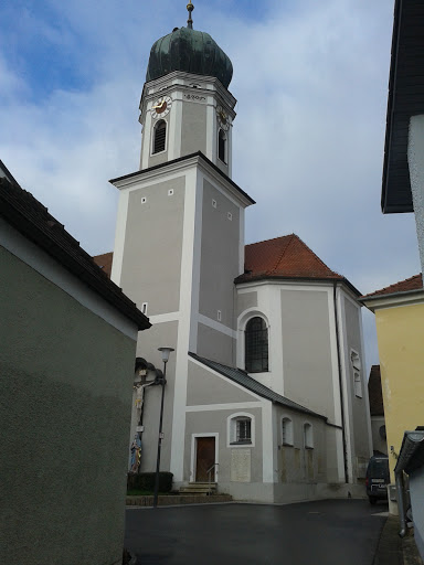 Duggendorf Kirche
