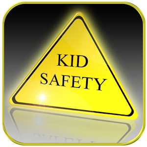 Kid Safety App logo