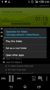 Lisna Music Folder Tree Player(圖4)-速報App