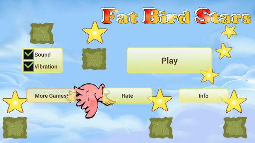 Fat Bird Stars