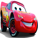 Lightining MCQueen Coloring icon