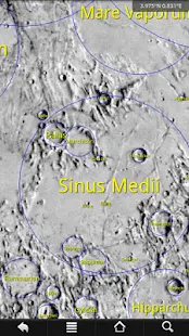 LunarMap HD
