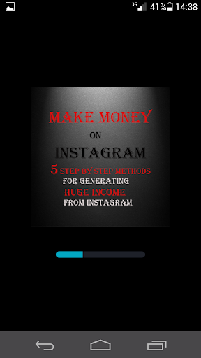 Make Money On Instagram