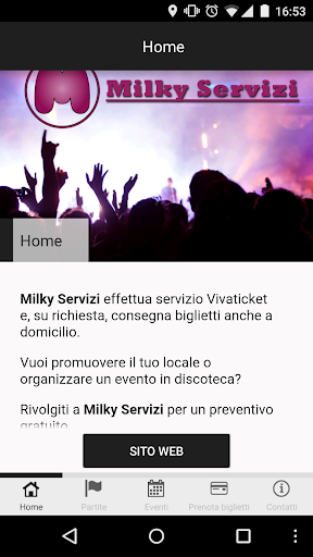 Milky Servizi