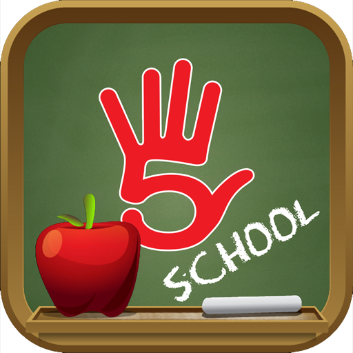 Hi5 Media Group School App 教育 App LOGO-APP開箱王