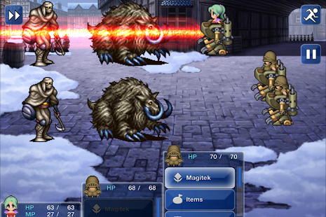 FINAL FANTASY VI - screenshot thumbnail