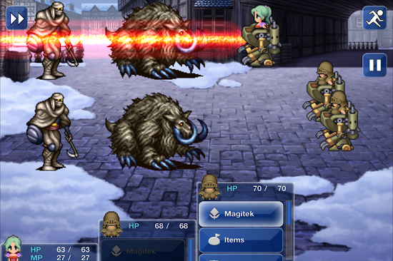 Final Fantasy VI Apk + Data