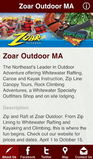 Zoar Outdoor MA