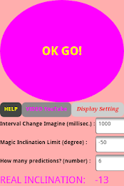 Magic Paint Prediction poster 1