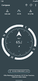 Compass & Altimeter 6