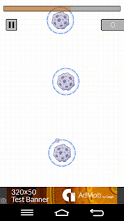 Gravity Tap - Circle Orbit Screenshots 1