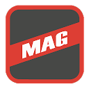 Magazine Frames mobile app icon