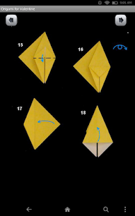 How to get Origami for Valentine 1.0 apk for pc