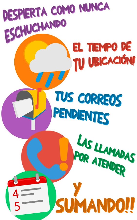 My Good Morning UNLOCK - Aplicaciones de Android en Google 