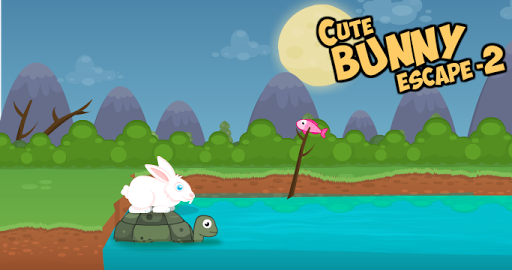 Cute Bunny Escape 2