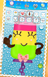 Ice Pops Maker Salon poster 9