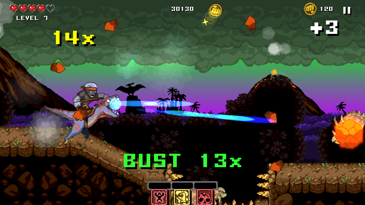 Punch Quest - screenshot
