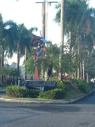 Palma Real Sculpture