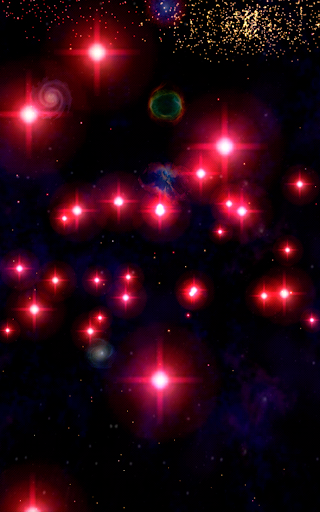 【免費個人化App】Cosmic Voyage Music Visualizer-APP點子