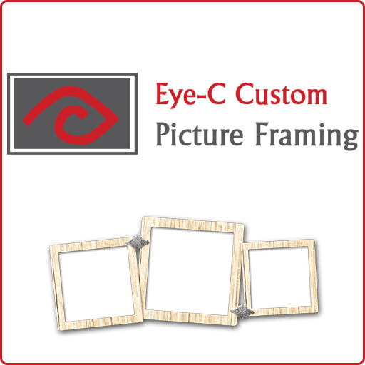 Eye-C Custom Picture Framing 商業 App LOGO-APP開箱王