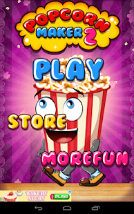 Popcorn Maker - Ads Free