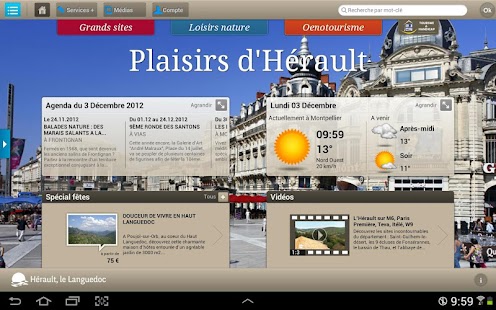 Free Hérault Le Languedoc APK for Android