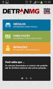How to download Detran MG Oficial patch 1.0 apk for bluestacks