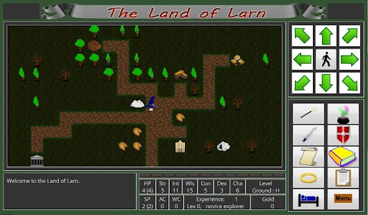 How to mod dLarn_free patch 3.3 apk for android