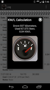 FillUp - Fuel Log(圖3)-速報App