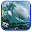 Waves Live Wallpaper Download on Windows