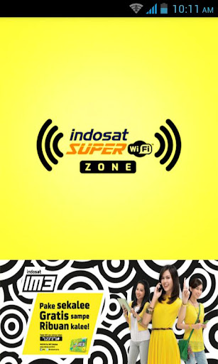 Indosat SuperWiFi