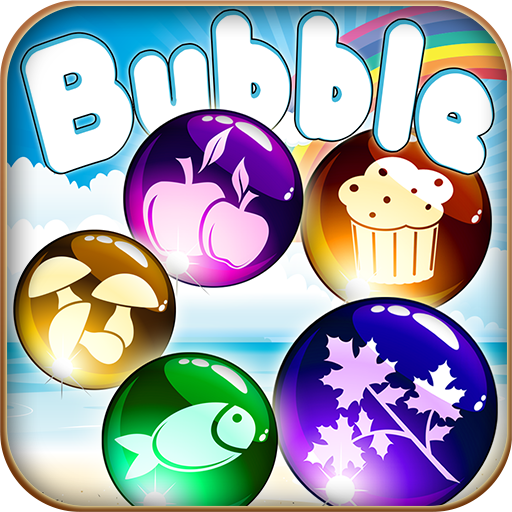 Candy Bubble Star LOGO-APP點子